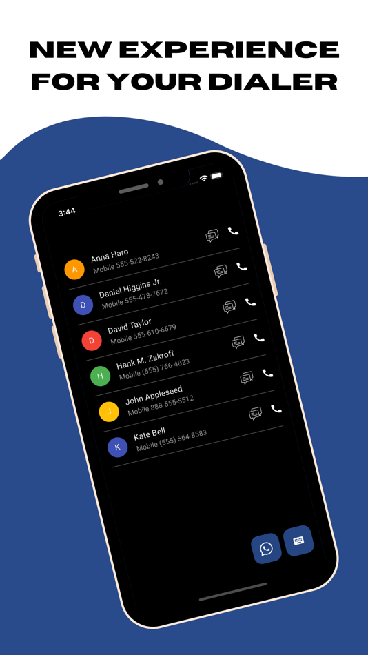 #3. Smart & Fast Dialer (iOS) 게시자: Bits Infotech