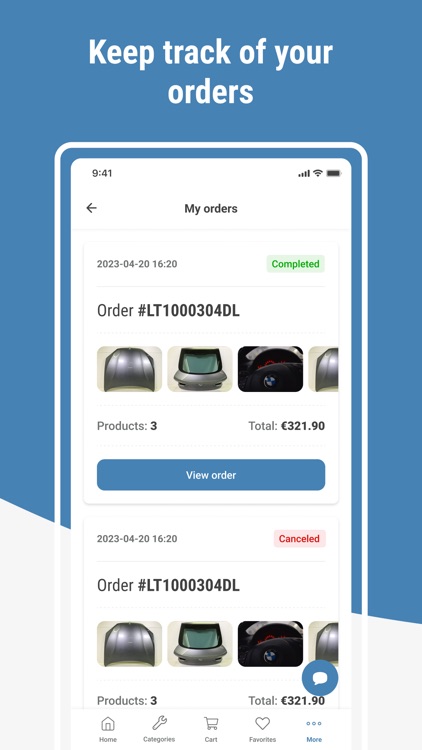 Partversal: Find 4M+ car parts screenshot-5