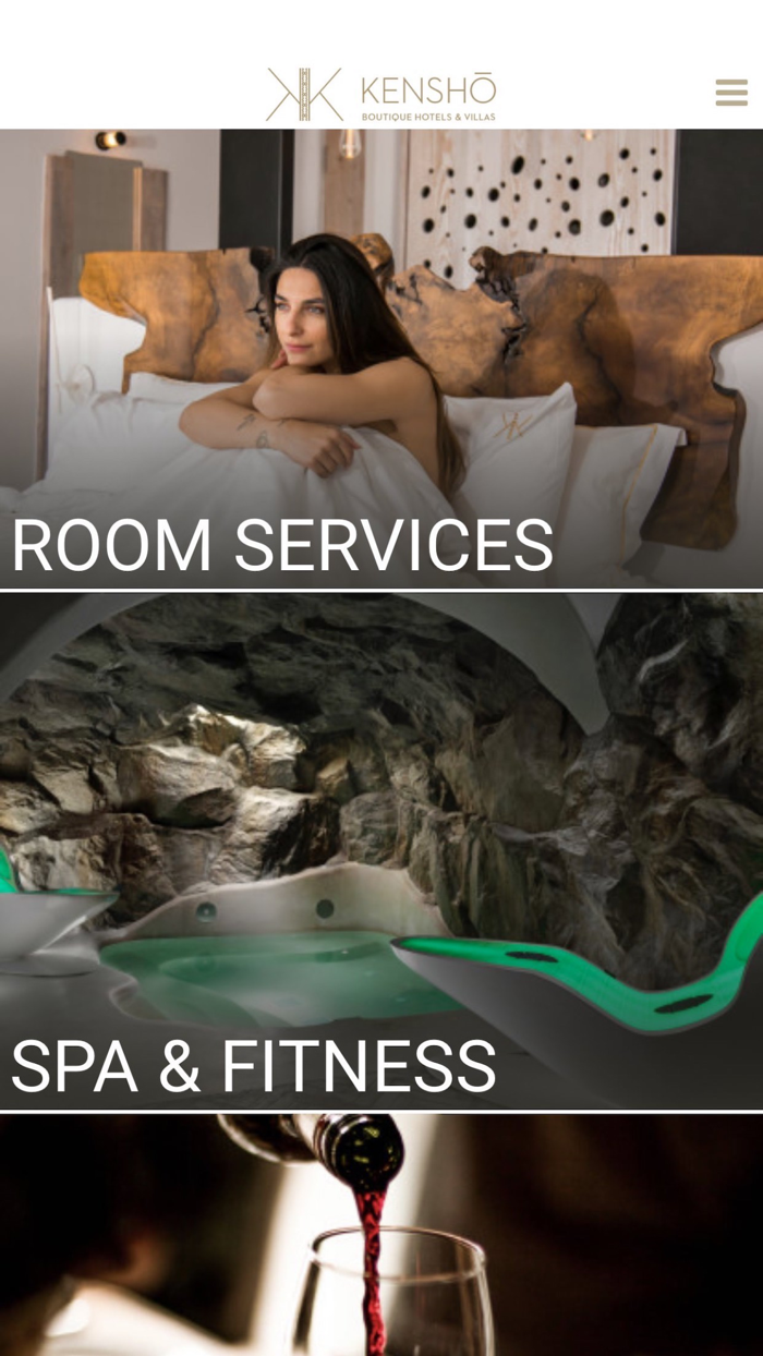 Kensho Hotels and Villas