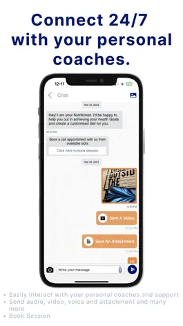 Game screenshot OMFIT Lifestyle hack