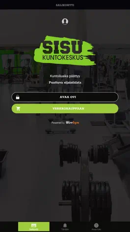 Game screenshot Kuntokeskus Sisu apk