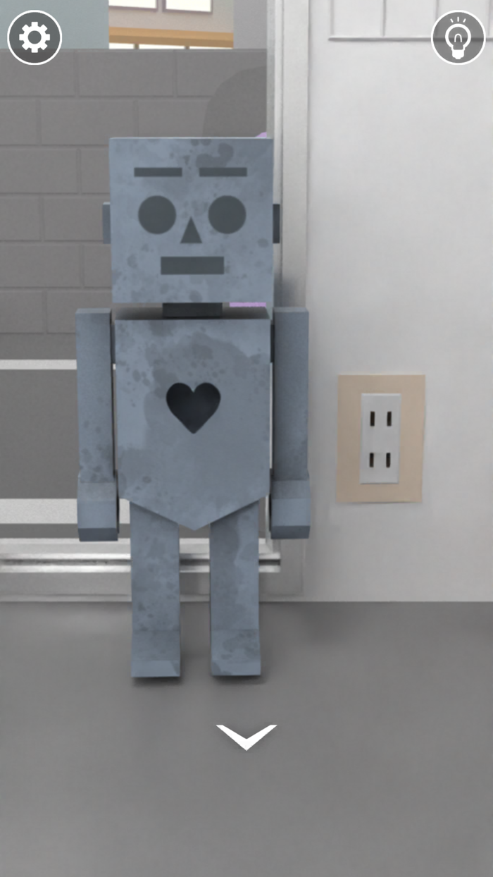 ミラの小部屋 脱出ゲーム