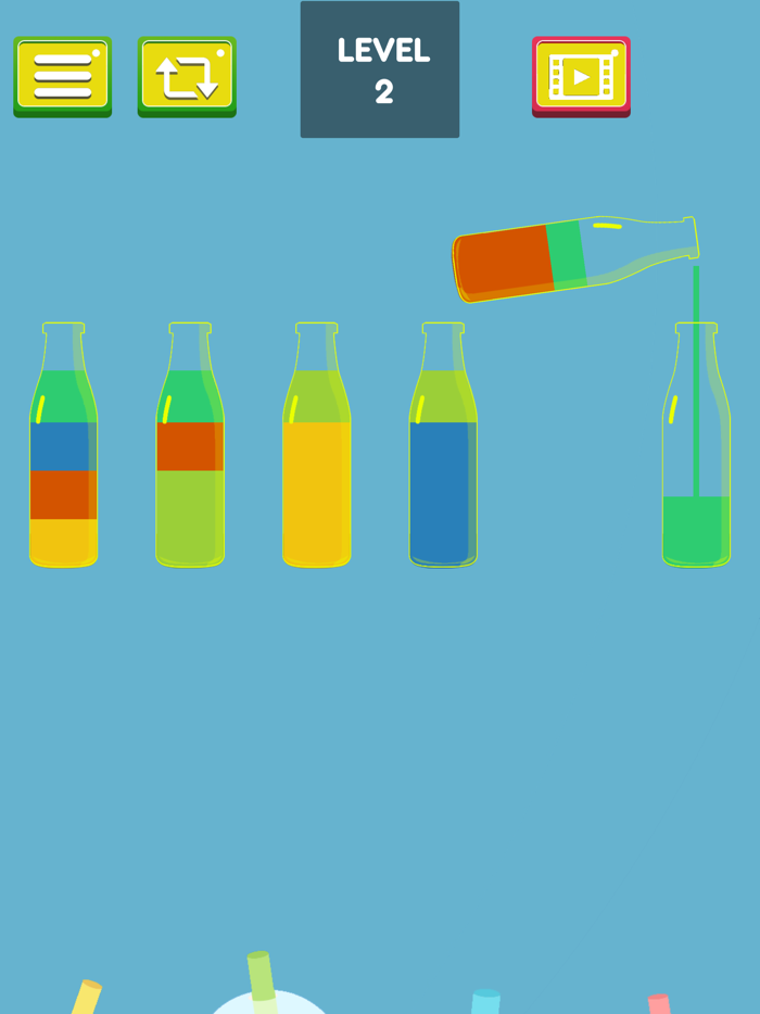 Color Sort Puzzle 2023