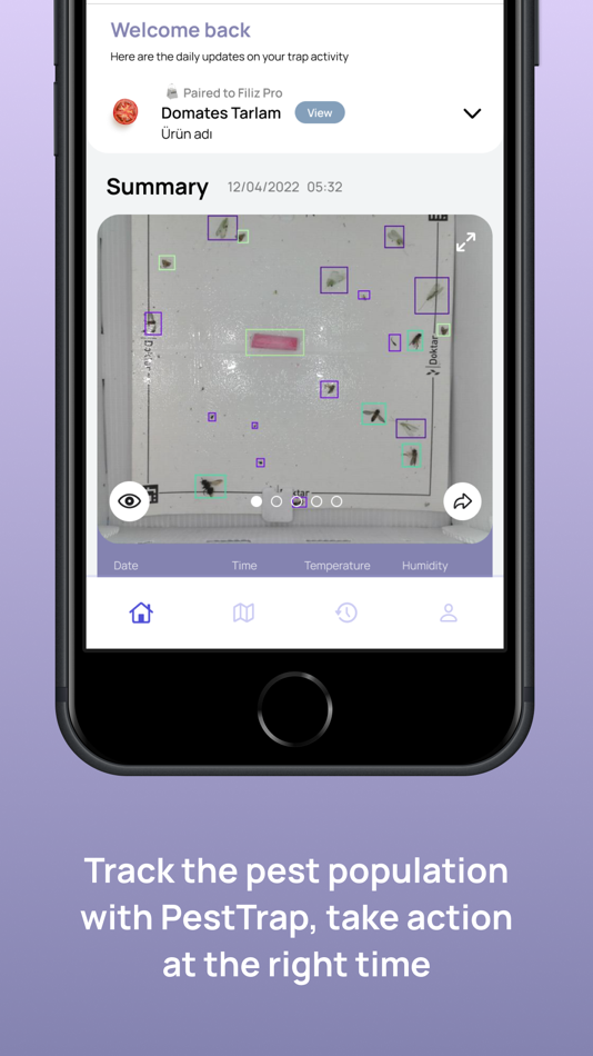 #2. IoTrack: IoT Device Tracker (iOS) Podle: DOKTAR TEKNOLOJI A. S.