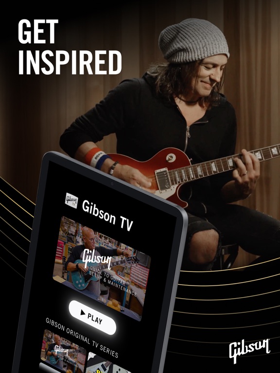 Gibson: Learn & Play Guitarのおすすめ画像8