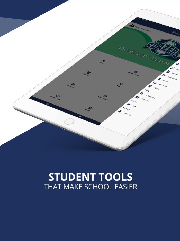 Overland High School