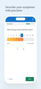 Symptomate – Symptom checker screenshot #5 for iPhone