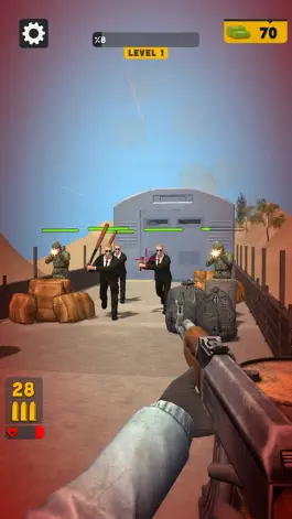 Game screenshot Bullet Train mod apk