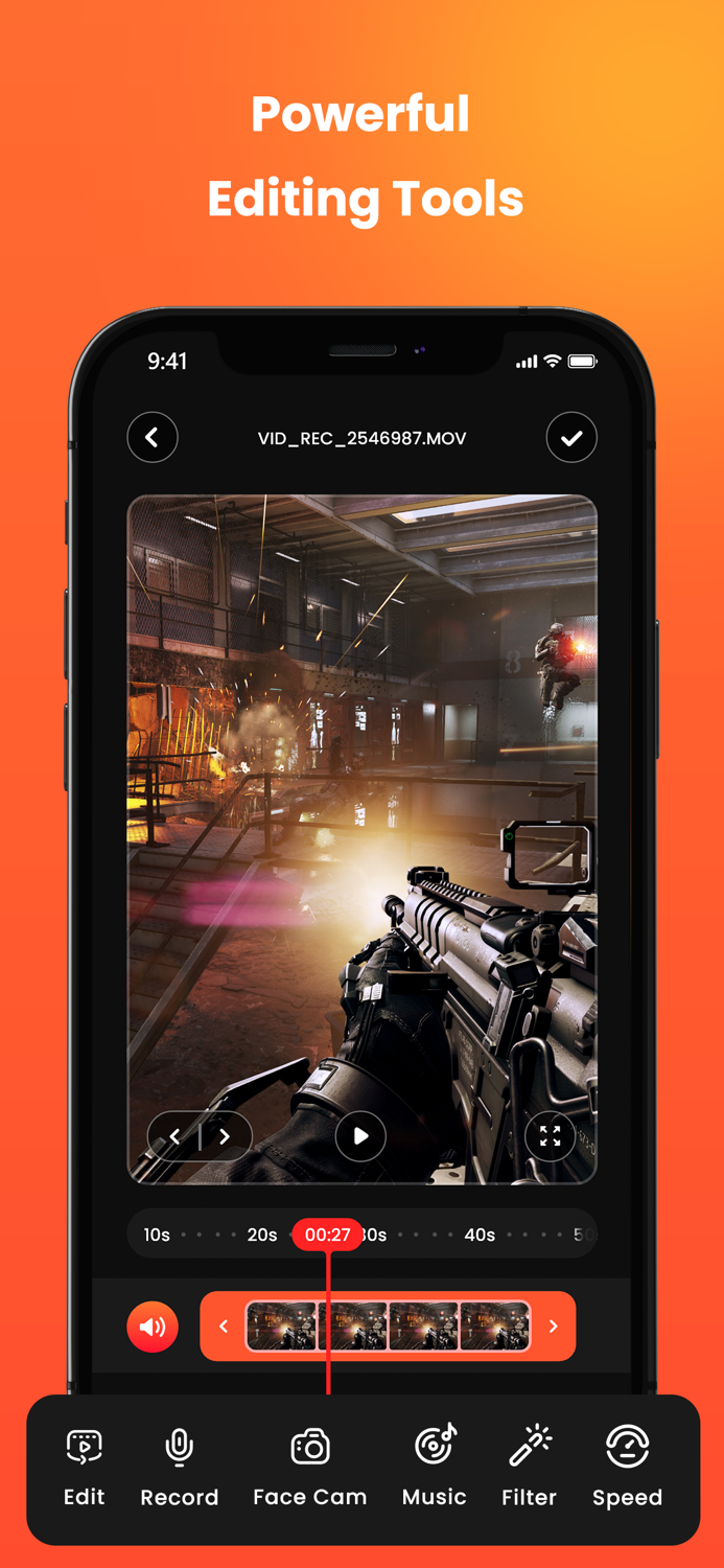 Screen Recorder - Go Record