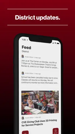 Game screenshot Powers Lake School, ND apk