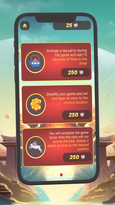 Tiger Returned: Puzzle Game Screenshot