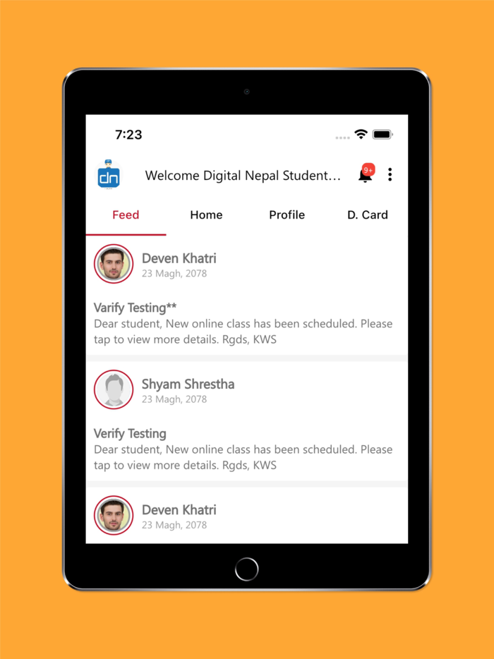 Sunrise English School