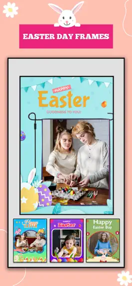 Game screenshot Best Easter Photo frames app mod apk