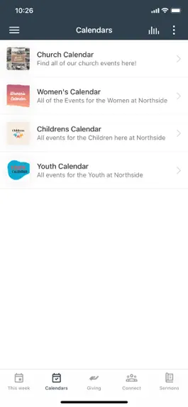 Game screenshot Northside Naz Church apk