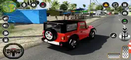 Game screenshot SUV Offroad Jeep Games hack