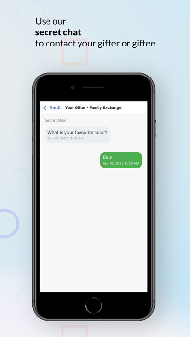 Gift Exchange | Secret.Gift Screenshot