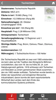 kosmos welt-almanach 2024 iphone screenshot 2