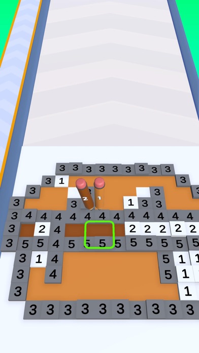 Pixel Painter 3D! Screenshot