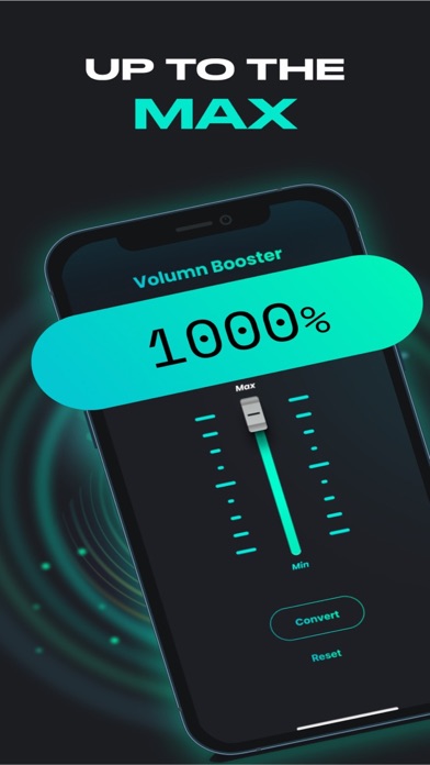 Super Volume Booster: Louder Screenshot