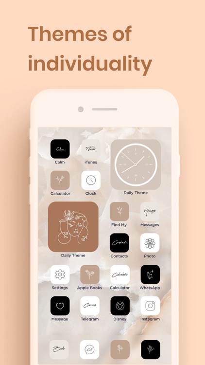 GoWidget| Photo Widgets &Theme screenshot-3