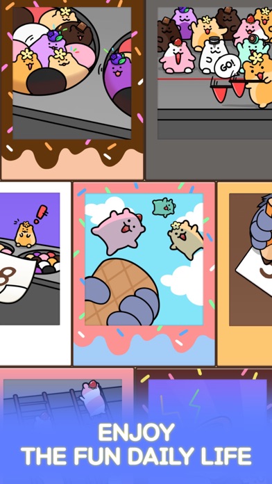 Ice Cream Chu Screenshot