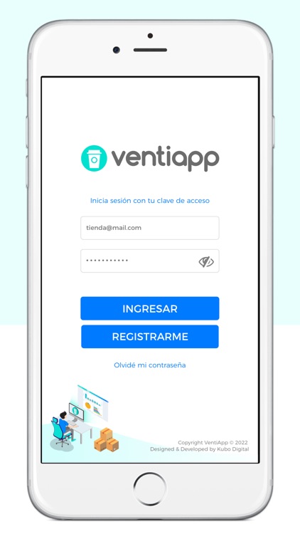 Ventiapp GO