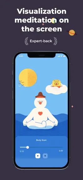 Game screenshot CanMeditation - Mindfulness apk