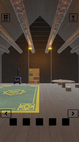 Game screenshot EscapeGamesMansion in the snow hack