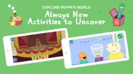 world of peppa pig: kids games iphone screenshot 3