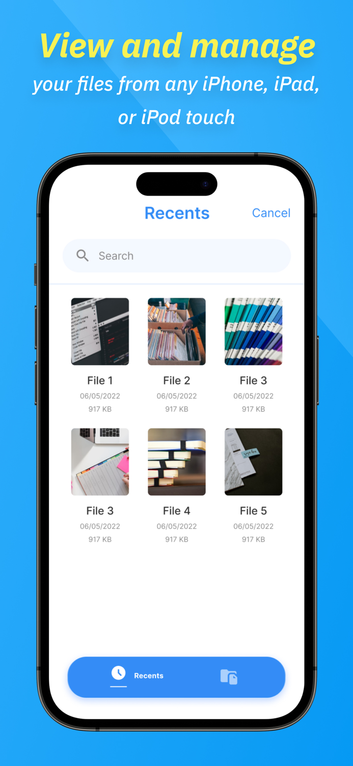 Files for Air Share -Drop File