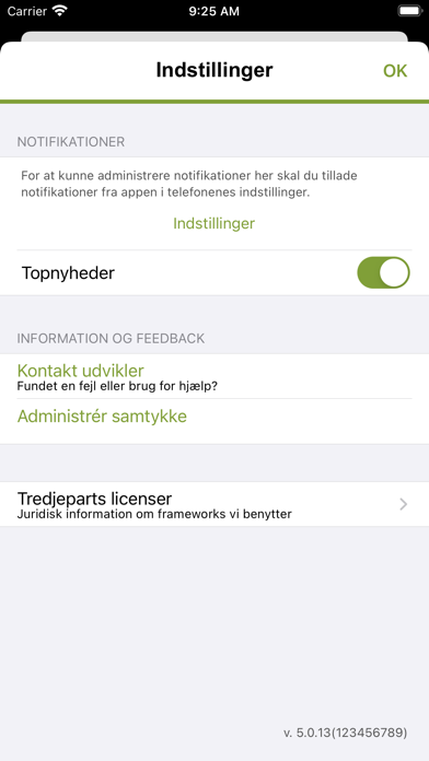 MedWatch Screenshot