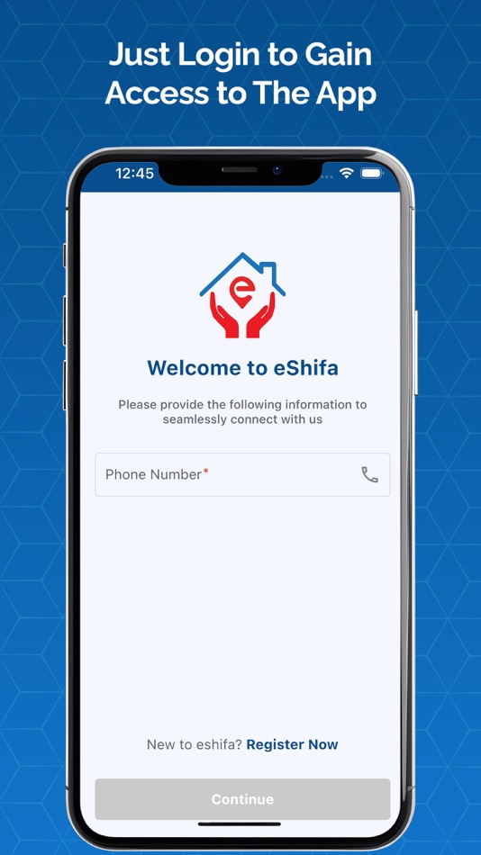 #1. eShifa (iOS) 由: SIHT (Private) Limited