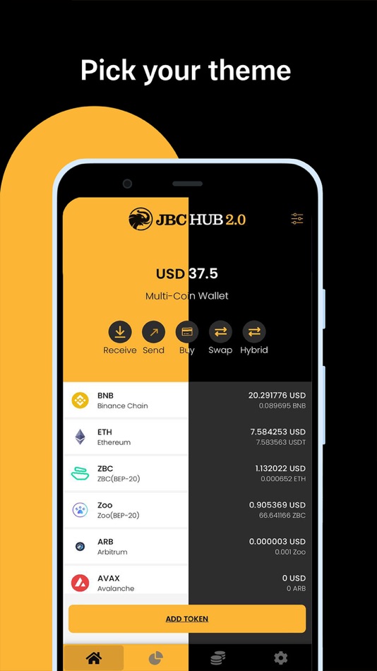 #1. JBC HUB 2.0 (iOS) 由: Jbc Hub