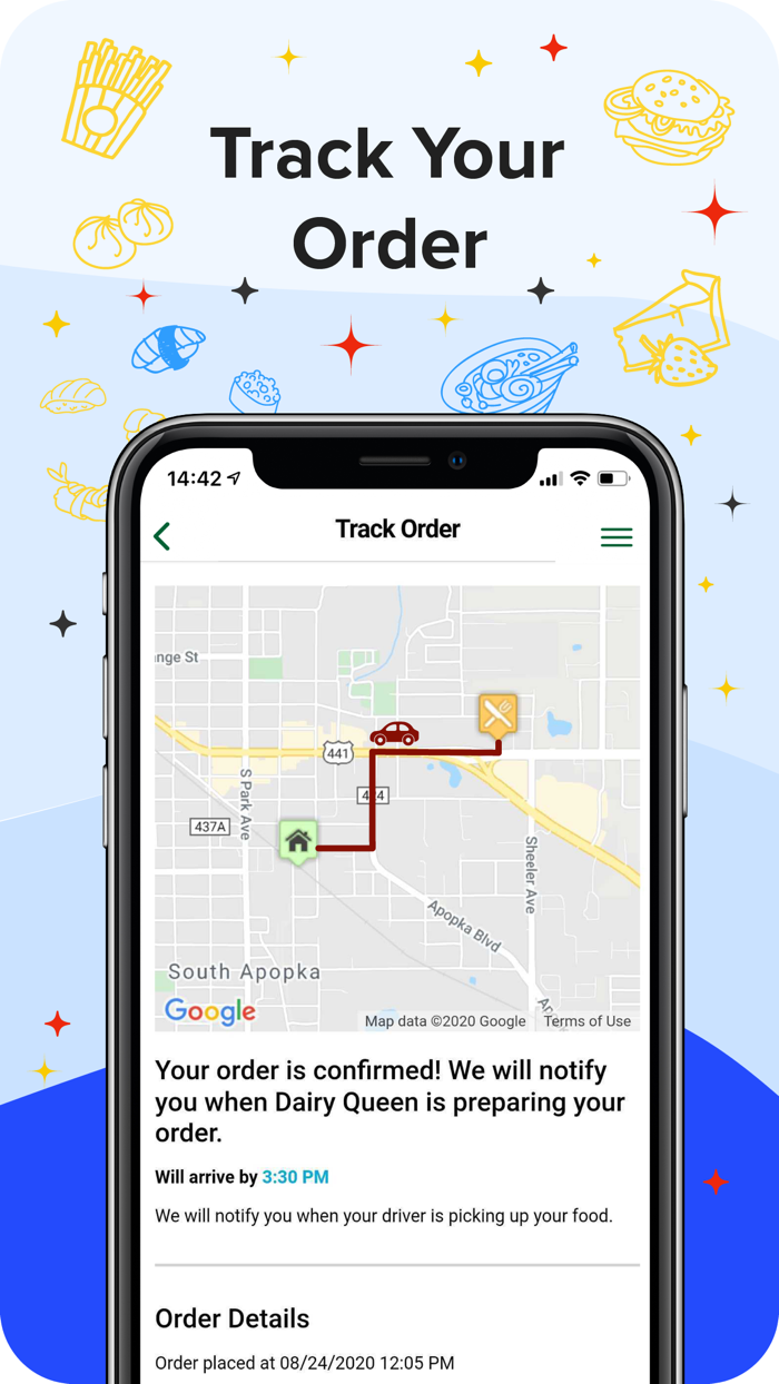 Takeout Star