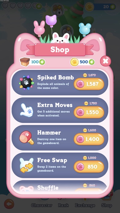 Safari Crush Screenshot