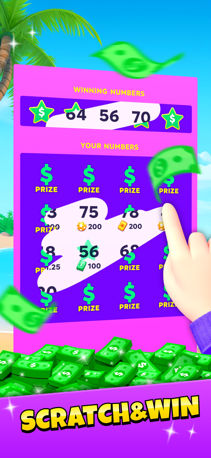 Bubble Bash -  Win Real Cash