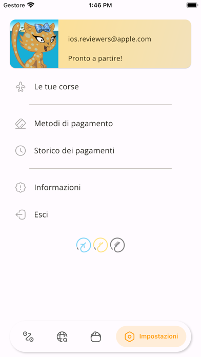 Network World Travel Screenshot