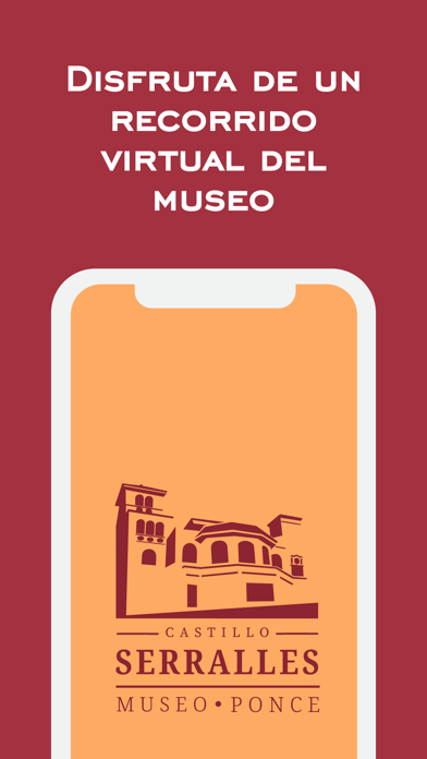 Museo de Serralles Screenshot