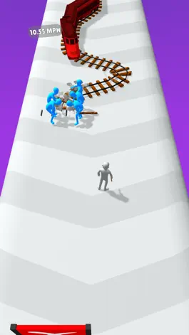 Game screenshot Railway Rush! mod apk