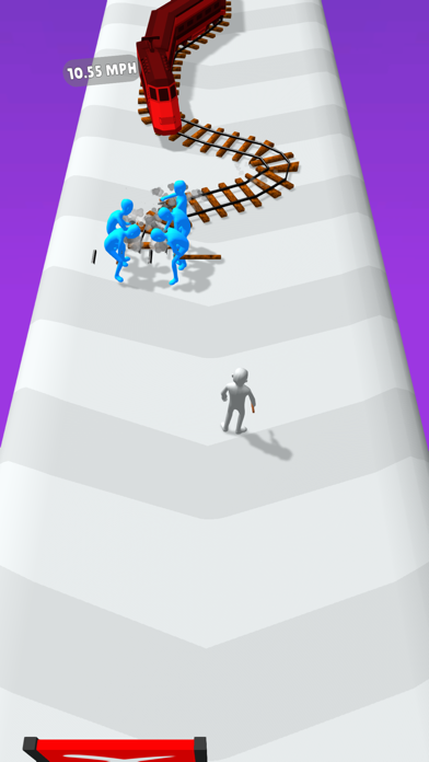 Railway Rush! Screenshot