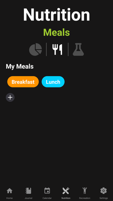 Brunch Body Fitness Screenshot