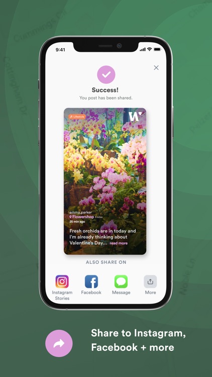 Whim Social - Discover nearby screenshot-5