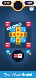 Lucky Dice : Merging screenshot #2 for iPhone