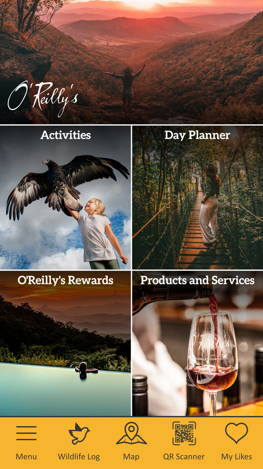 #2. O'Reilly's (iOS) Podle: Specialist Apps Ltd