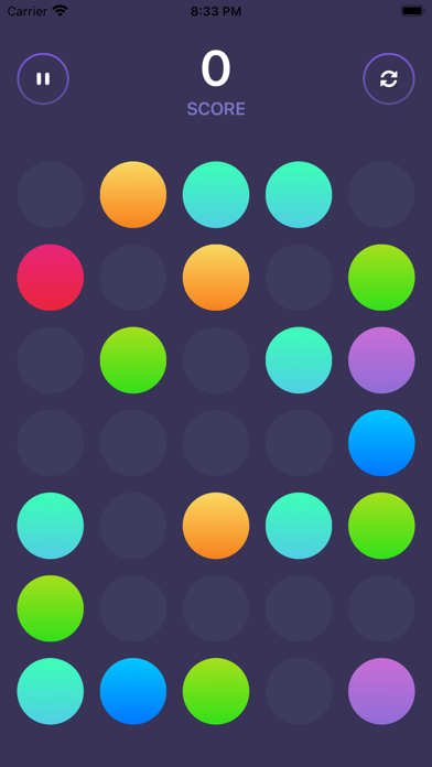 Speck Match Screenshot