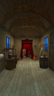 room escape game-pinocchio iphone screenshot 2