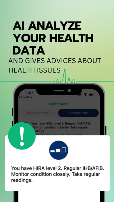 Joda - Blood Pressure App Screenshot
