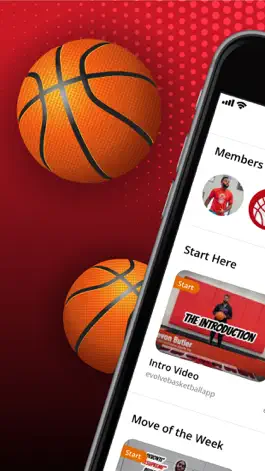 Game screenshot Evolve Basketball mod apk