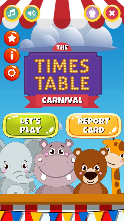 Time Table Carnival
