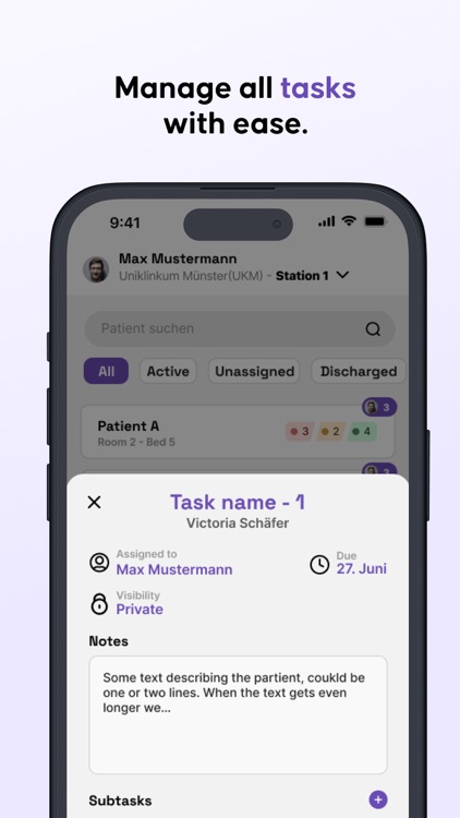 helpwave tasks screenshot-3
